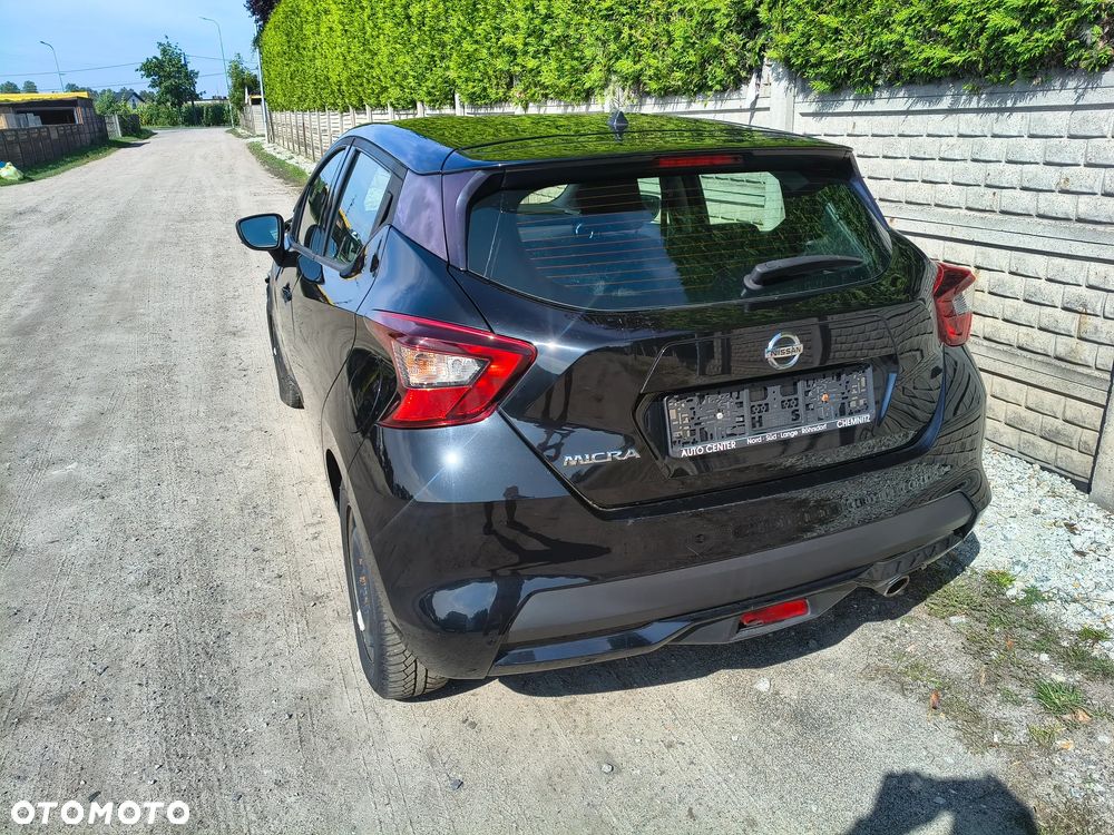 Nissan Micra - 5