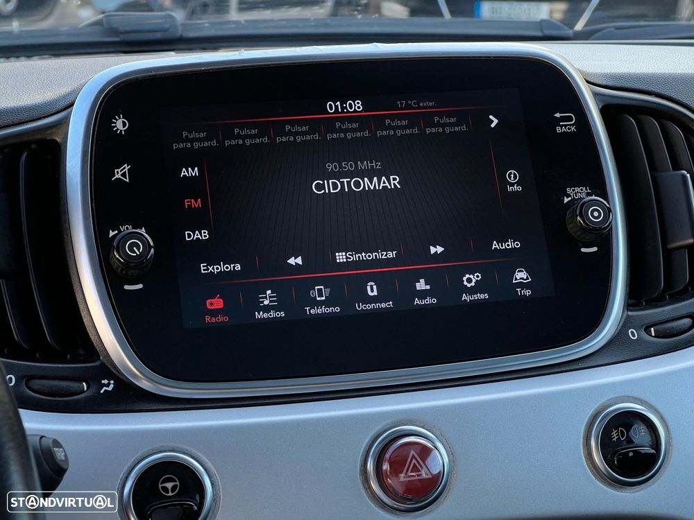 Fiat 500 1.0 Hybrid Sport - 14