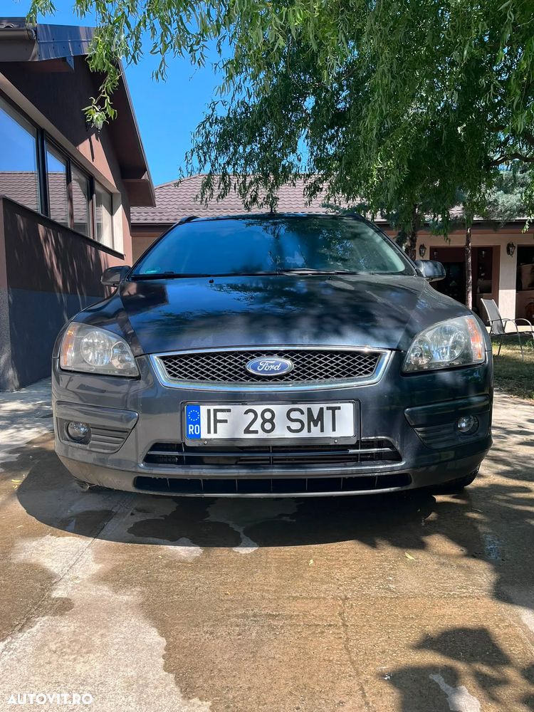 FORD Focus 2007
