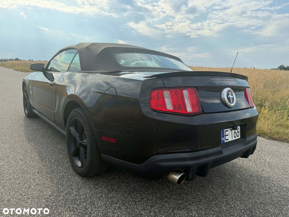 Ford Mustang 2010