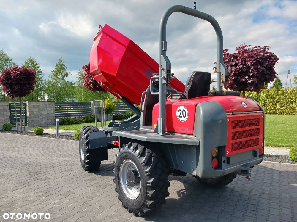 Wacker Neuson 5001 - 15