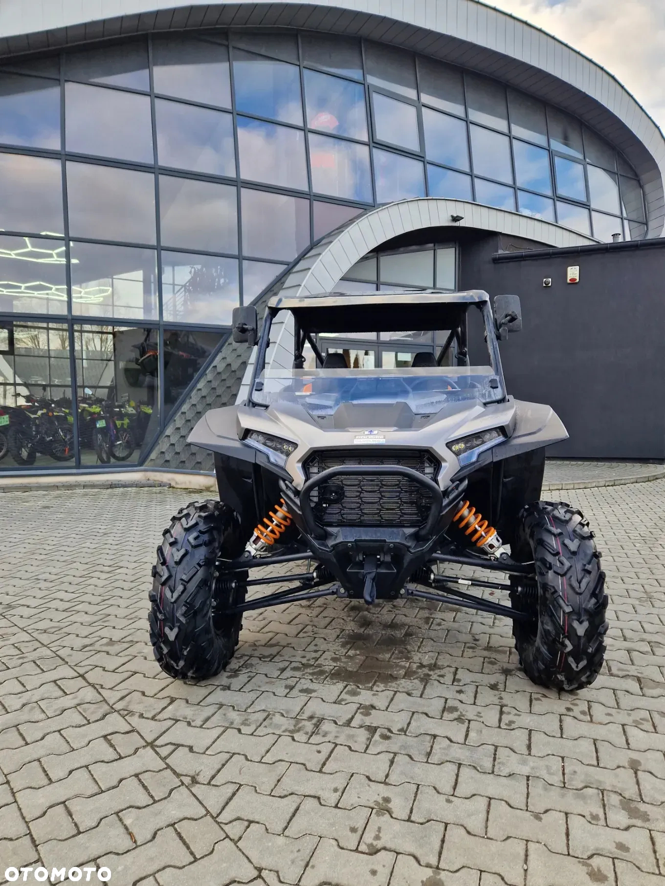 Polaris RZR - 7