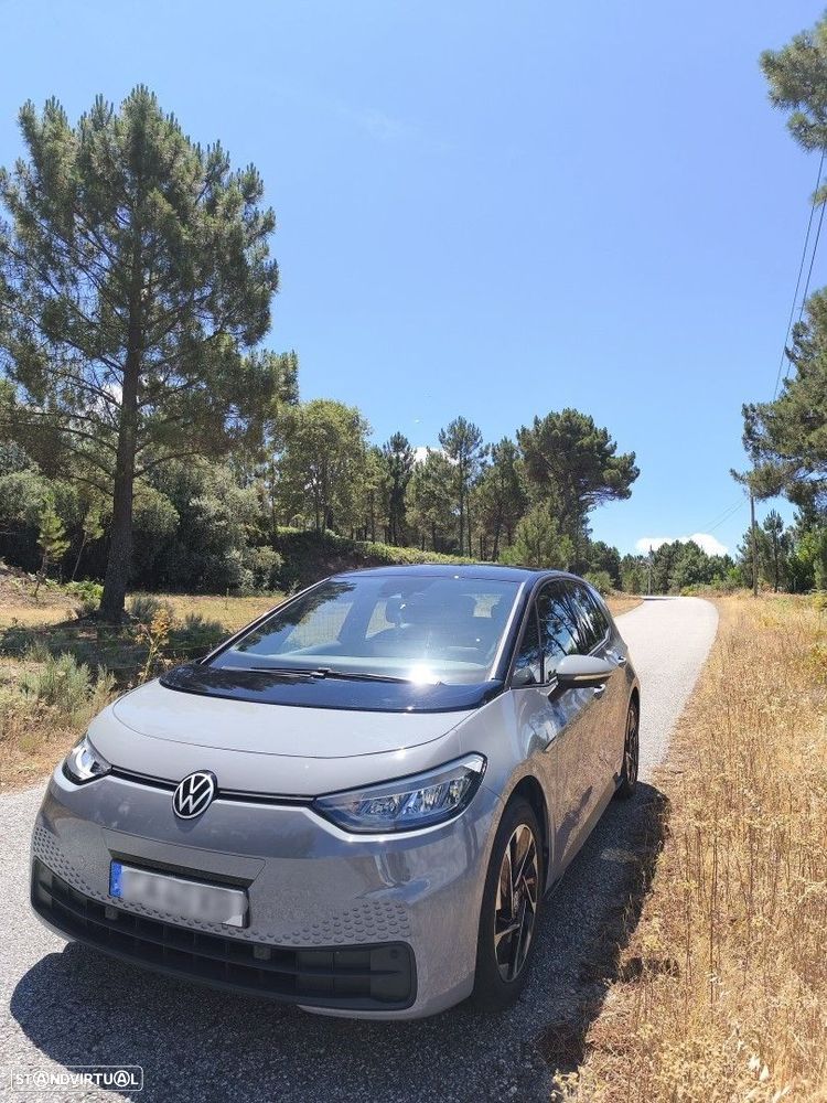 Volkswagen ID.3 58 kWh Pro — fotografia 3