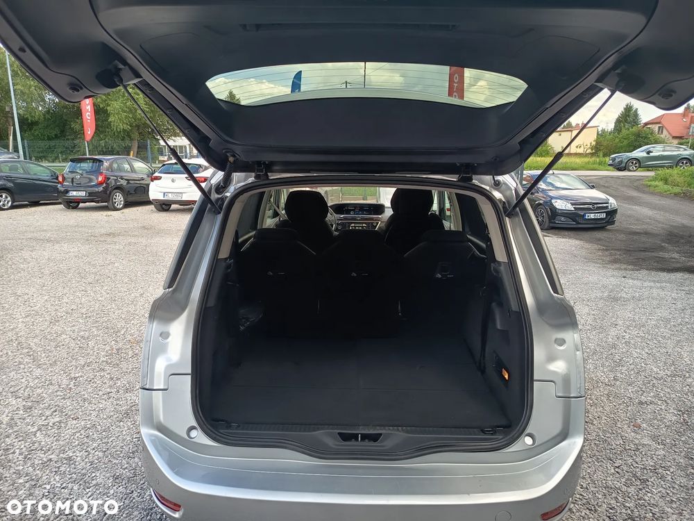 Citroën C4 Grand Picasso 1.6 e-HDi Exclusive - 32
