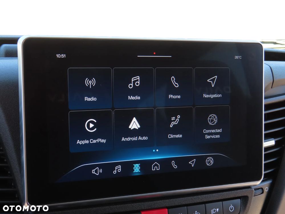 Iveco DAILY 35S18 DOKA Dubel Brygadowy MIXTO 7-Mio Os.+812 Kg Ład. POWER 3.0 HPI 180 KM Hi-Matic Automat L4H2 Rozstaw Osi 4100 mm WZMACNIANY FULL OPCJA Wyposażenia Gwarancja Fabryczna HAK 3500 KG Stan Auta Jak Z Salonu NOWY - 38
