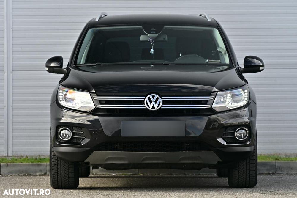 Volkswagen Tiguan 2.0 TDI DPF 4Motion DSG Lounge Sport & Style - 4