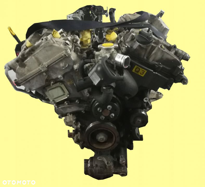 LEXUS IS II 250 SILNIK 4GR-FSE 2.5L V6 DOHC 24V - 2