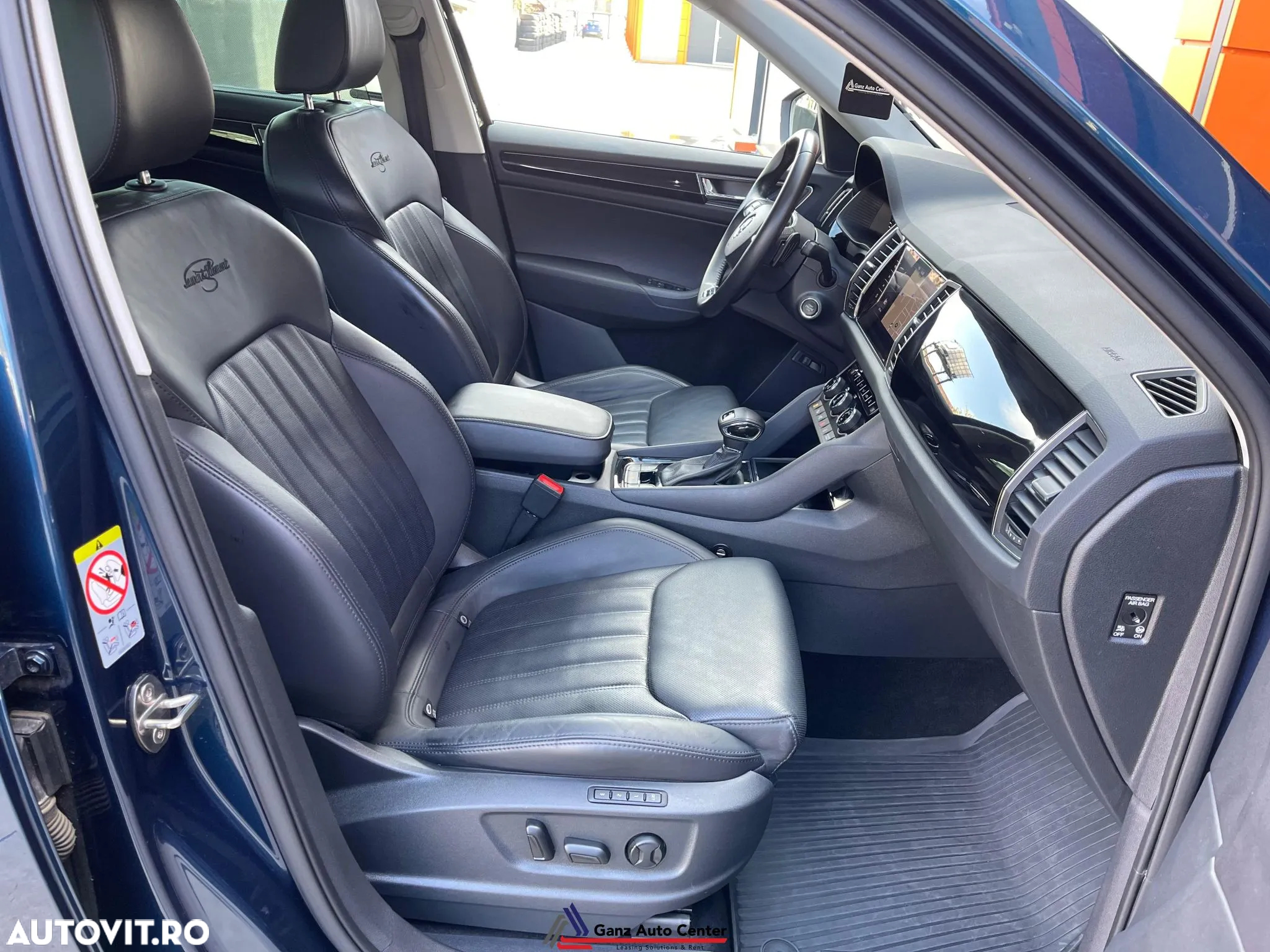 Skoda Kodiaq 2.0 TDI 4X4 DSG Laurin & Klement - 13