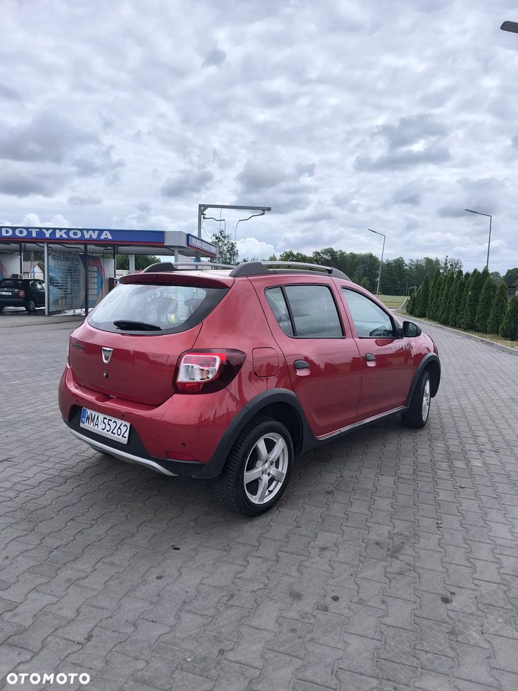 Dacia Sandero Stepway - 5