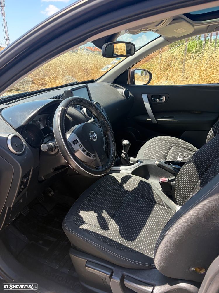 Nissan Qashqai 2.0 dCi Tekna - 20