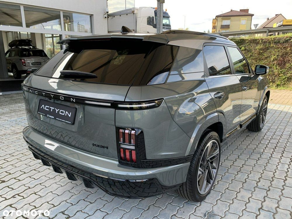 SsangYong/KGM Actyon 1.5 T-GDI Adventure - 7