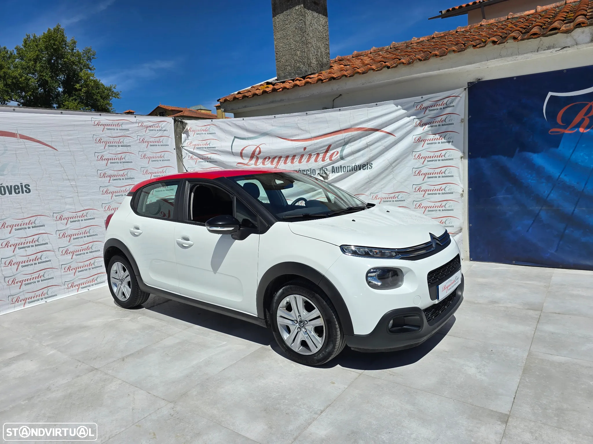 Citroën C3 1.2 PureTech Shine EAT6 - 7