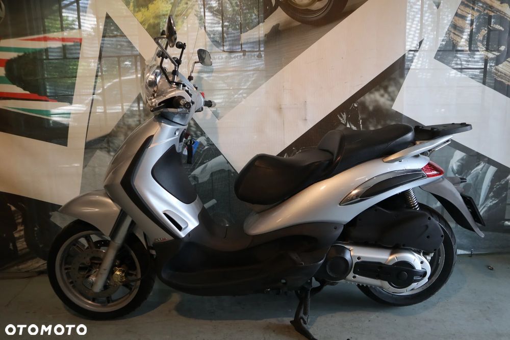 Piaggio Beverly - 6