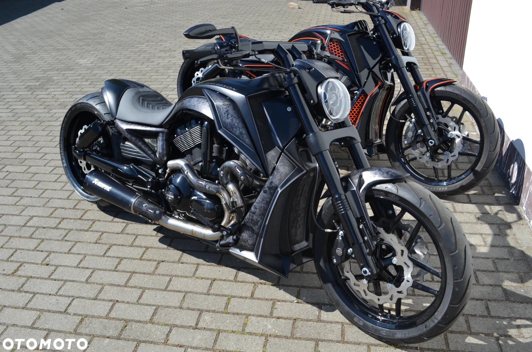 Harley-Davidson V-Rod Night Rod - 37