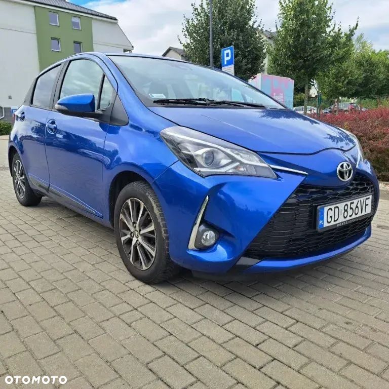 Toyota Yaris 1.5 20th Anniversary - 1
