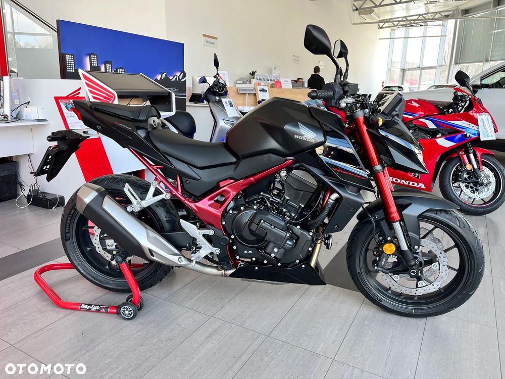 Honda CB - 2