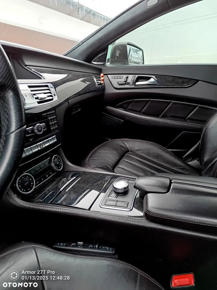 Mercedes-Benz CLS 350 CDI 4-Matic BlueEff - 10