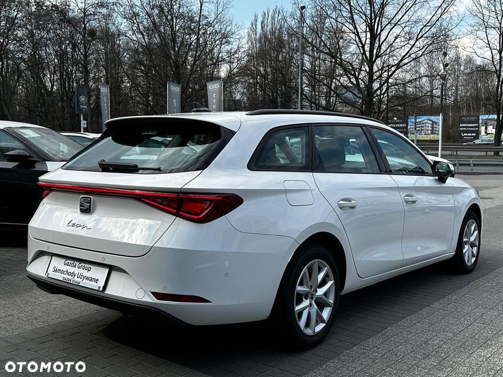 Seat Leon 1.5 eTSI Style DSG - 6