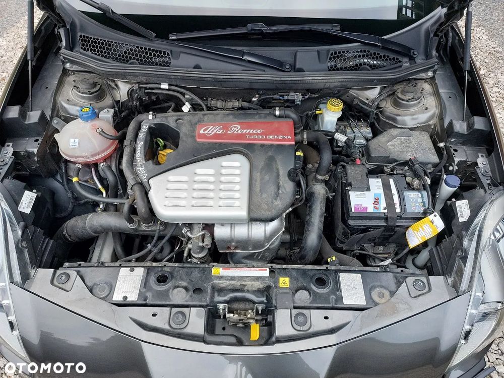Alfa Romeo Giulietta 1.4 TB Distinctive - 23