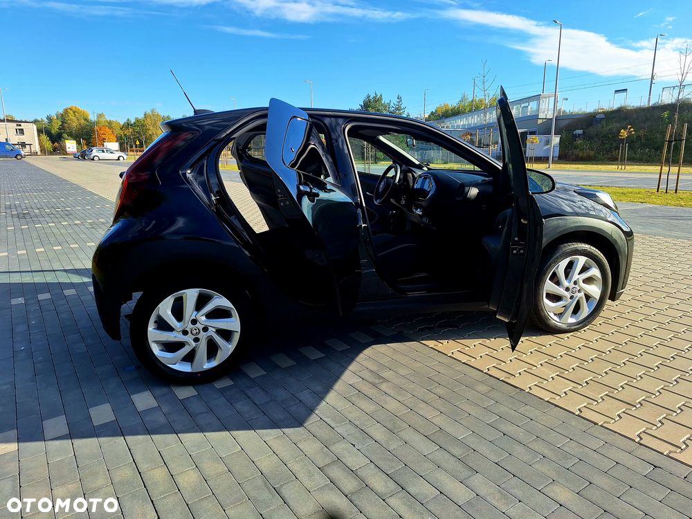 Toyota Aygo X 1.0 VVT-i Comfort - 9