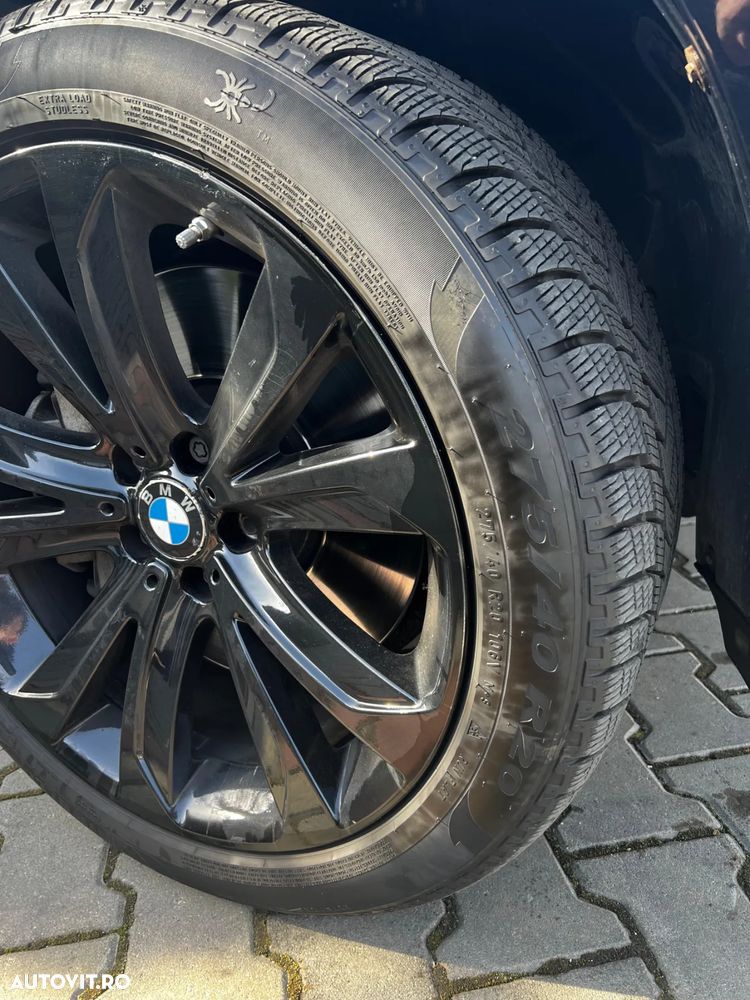 BMW X6 M M50d - 15