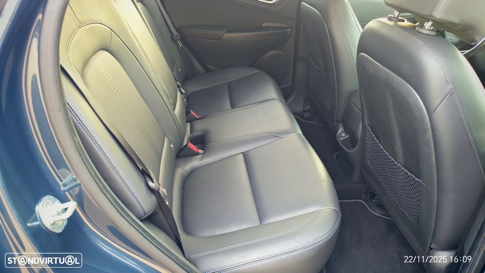 Hyundai Kauai EV 64.8 kWh Premium (TT) - 28