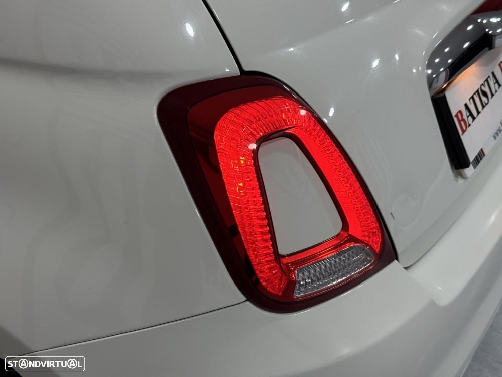 Fiat 500 1.2 Lounge S&S - 20