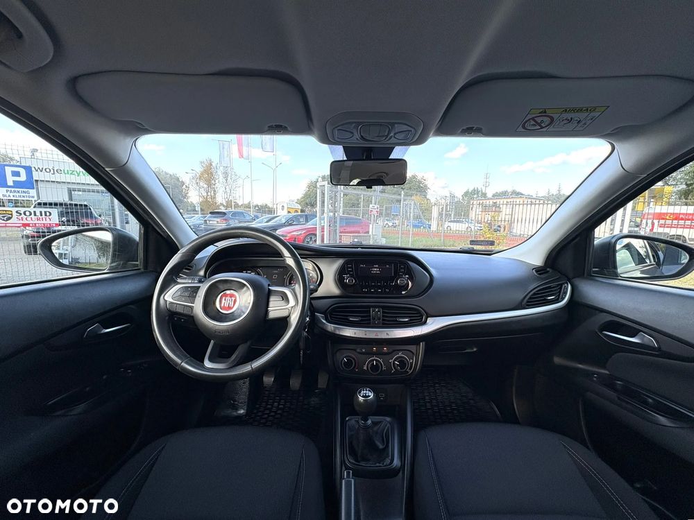 Fiat Tipo 1.4 16v Easy - 19