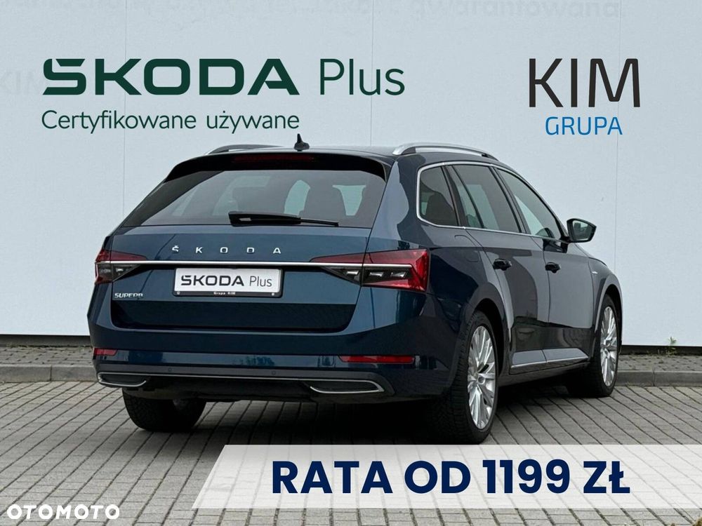 Skoda Superb 2.0 TDI SCR L&K DSG - 2
