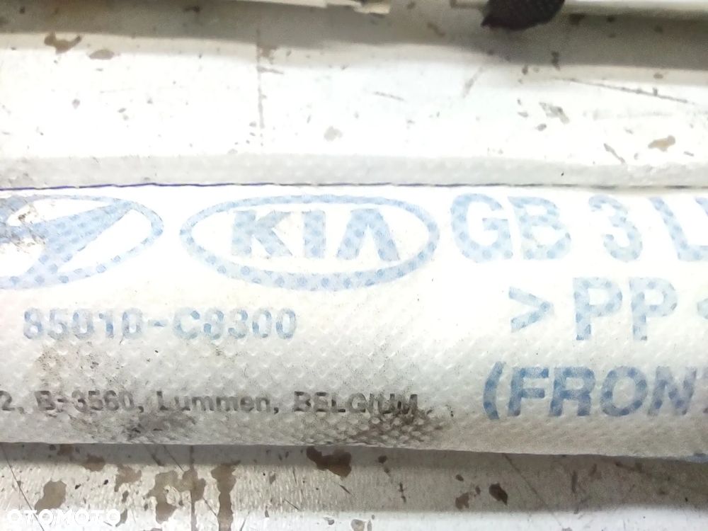 KURTYNA POWIETRZNA AIRBAG 85010-C8300 HYUNDAI I20 II 3 DRZWI COUPE 2015- LEWA ORYGINAŁ - 3