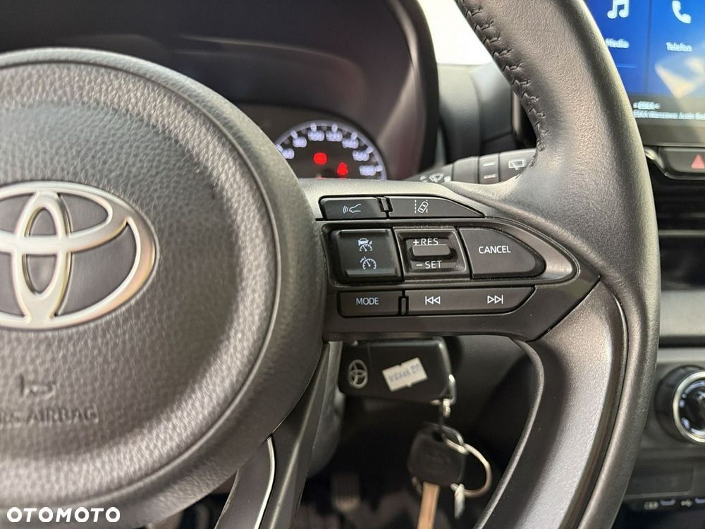 Toyota Yaris 1.5 Comfort - 22