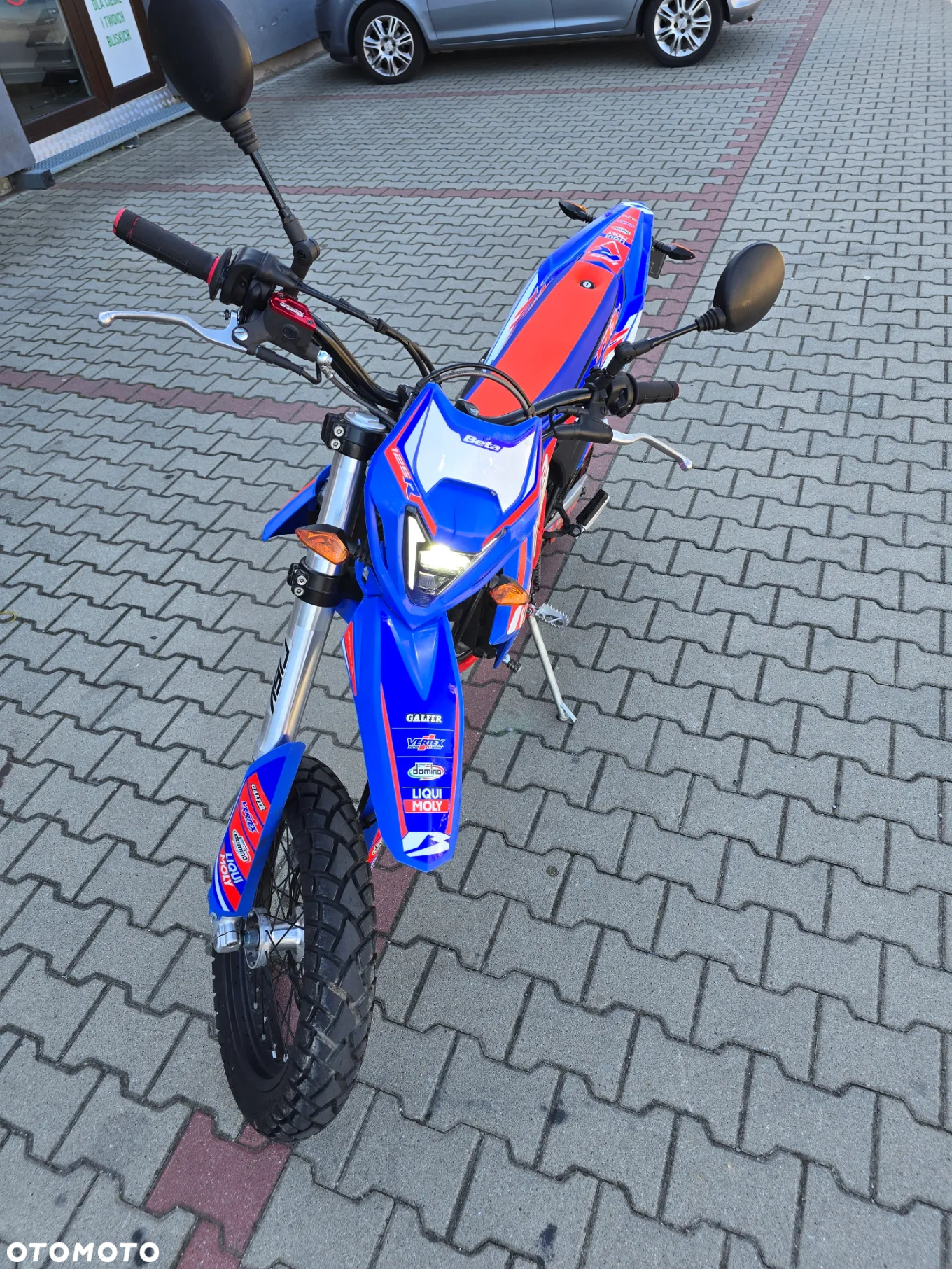 Beta RR