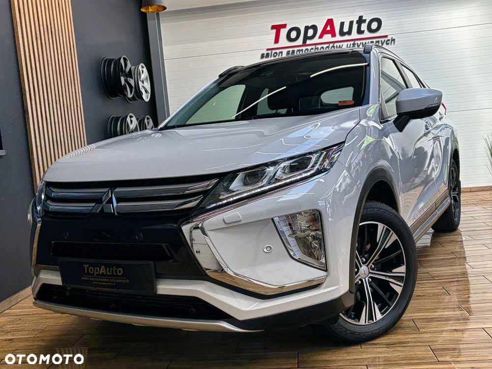 Mitsubishi Eclipse Cross 1.5 T-MIVEC ClearTec CVT 2WD Diamant Edition Plus - 1