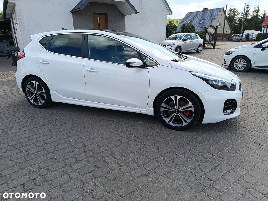 Kia Ceed 1.0 T-GDI GT Line - 1