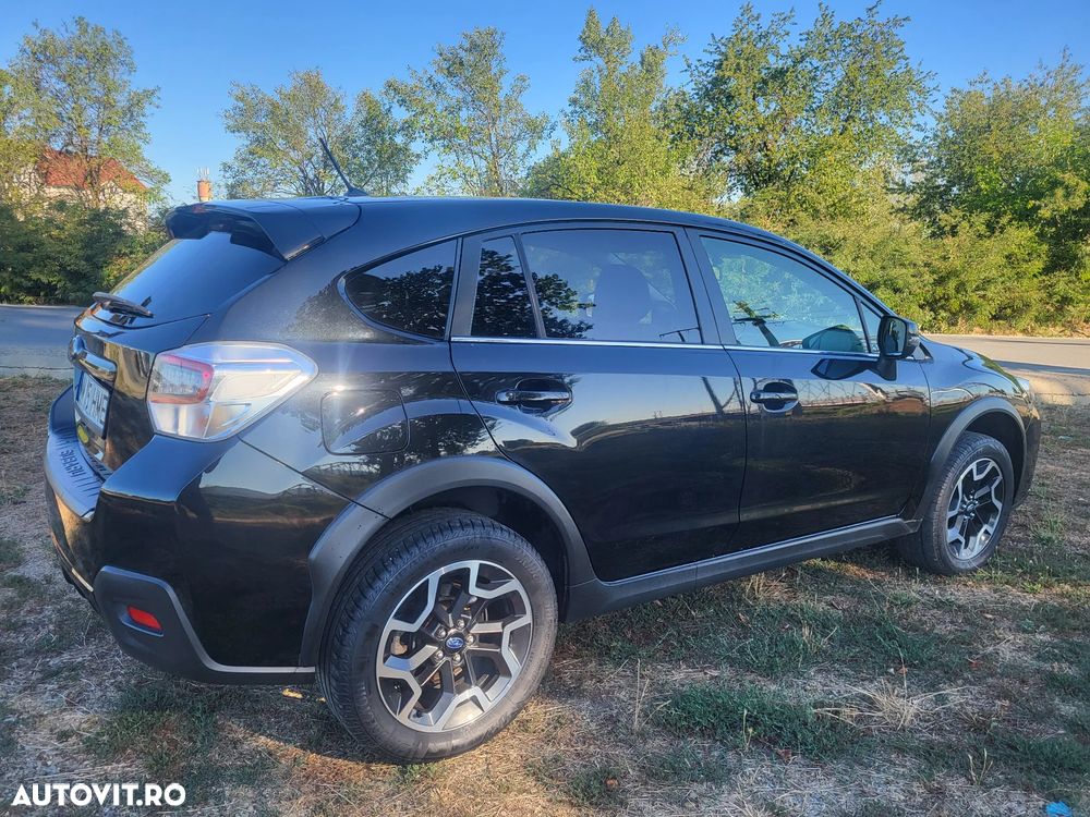 Subaru XV 2.0D 6MT Confort - 6