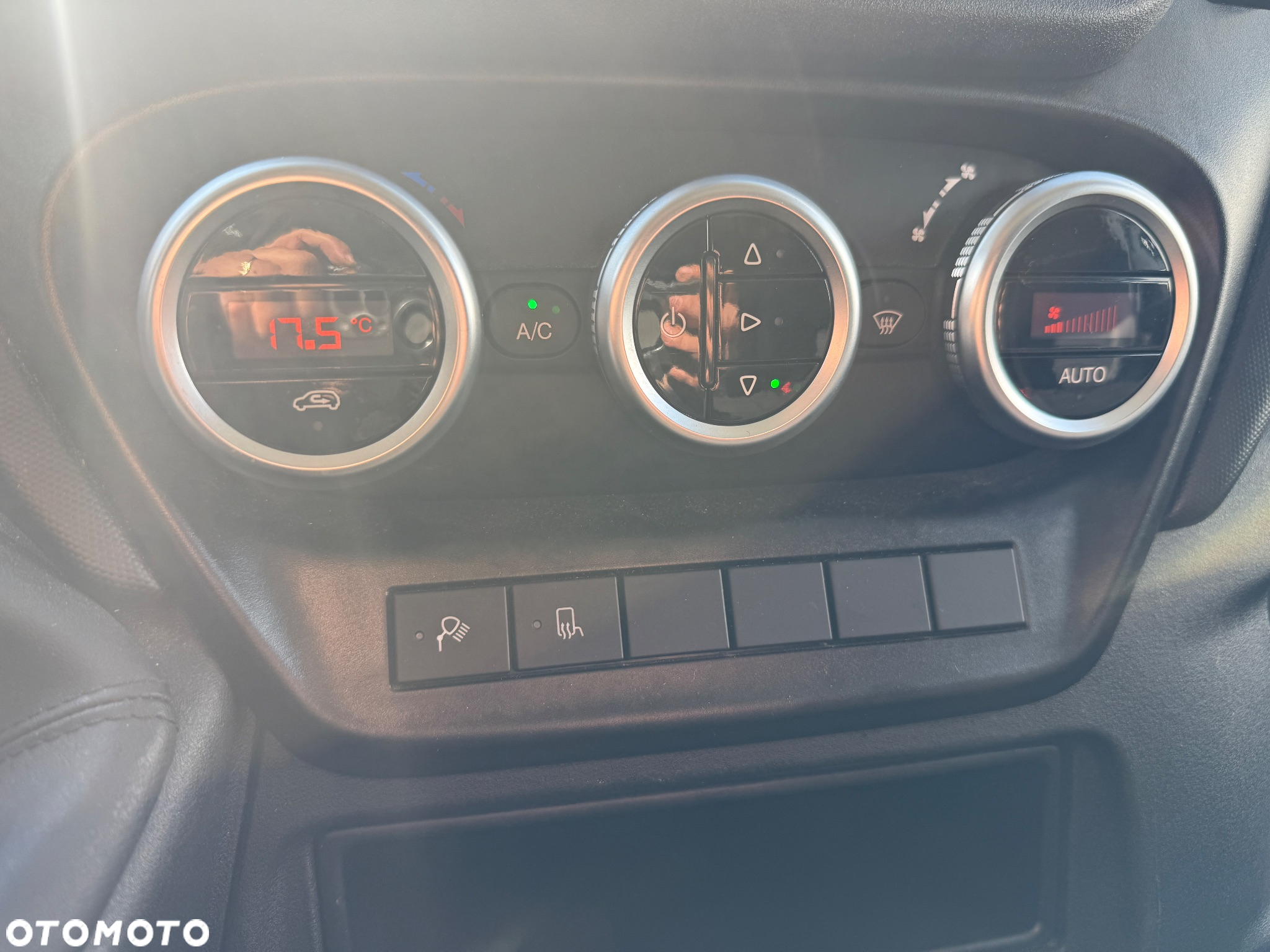 Iveco Daily 3.0 210KM!!!/Automat Hi-Matic/furgon Maxi/Navi/Kamera cofania/Radio DAB/Tempomat/ - 20