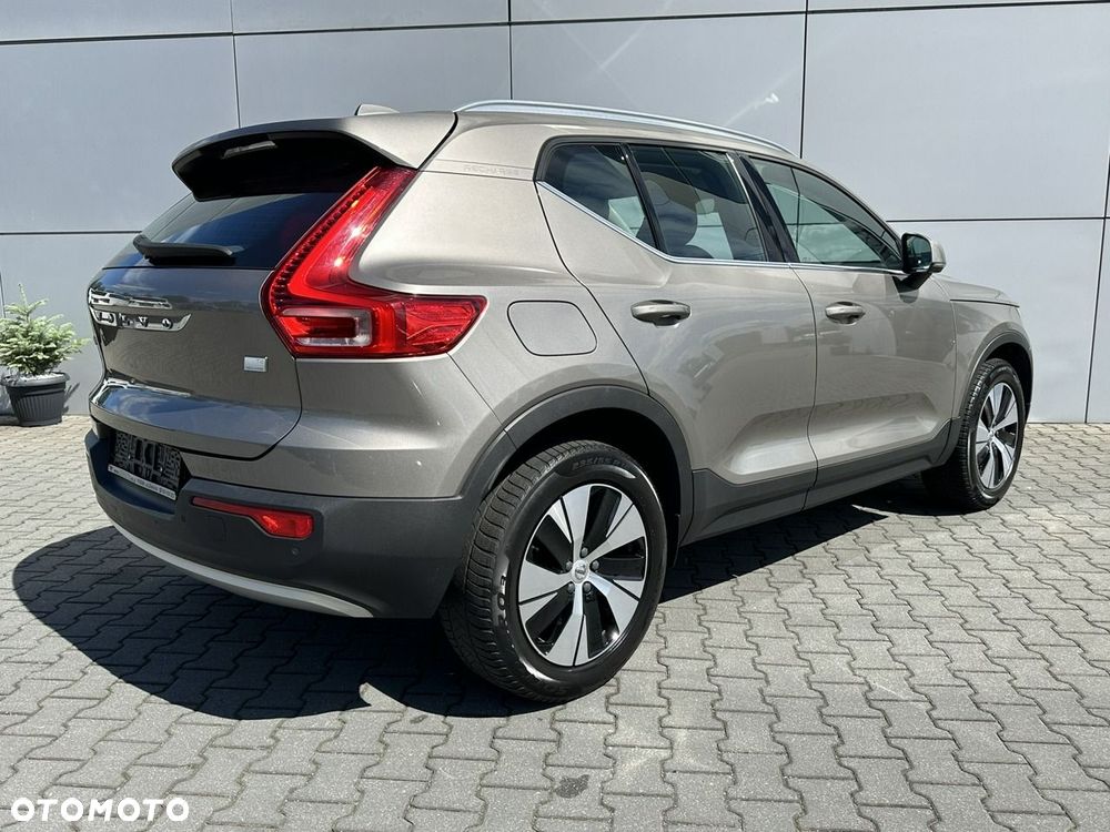 Volvo XC 40 T4 Recharge DKG Inscription Expression - 11