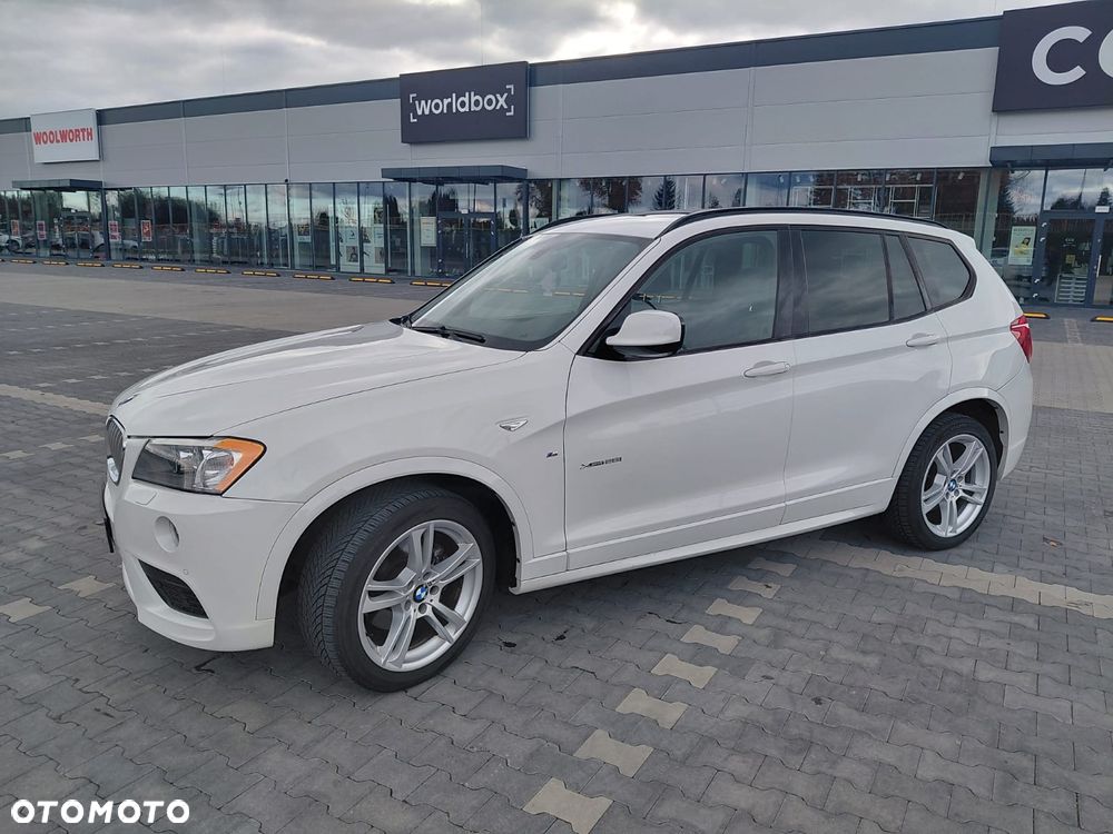 BMW X3 xDrive28i M Sport sport - 4