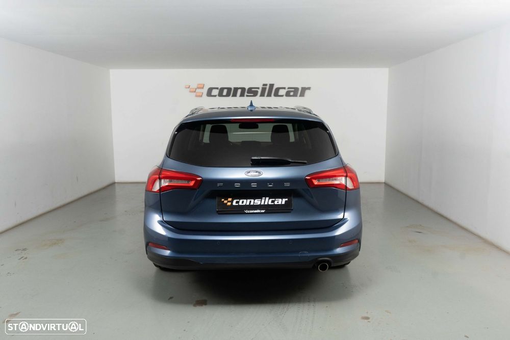 Ford Focus SW 1.0 EcoBoost Titanium Aut. - 6