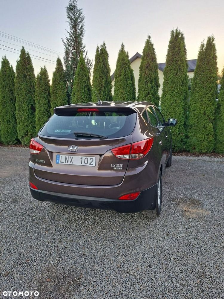 Hyundai ix35 2010