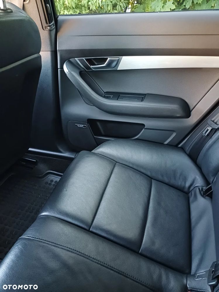Audi A6 Avant 3.0 TDI DPF quattro tiptronic - 11
