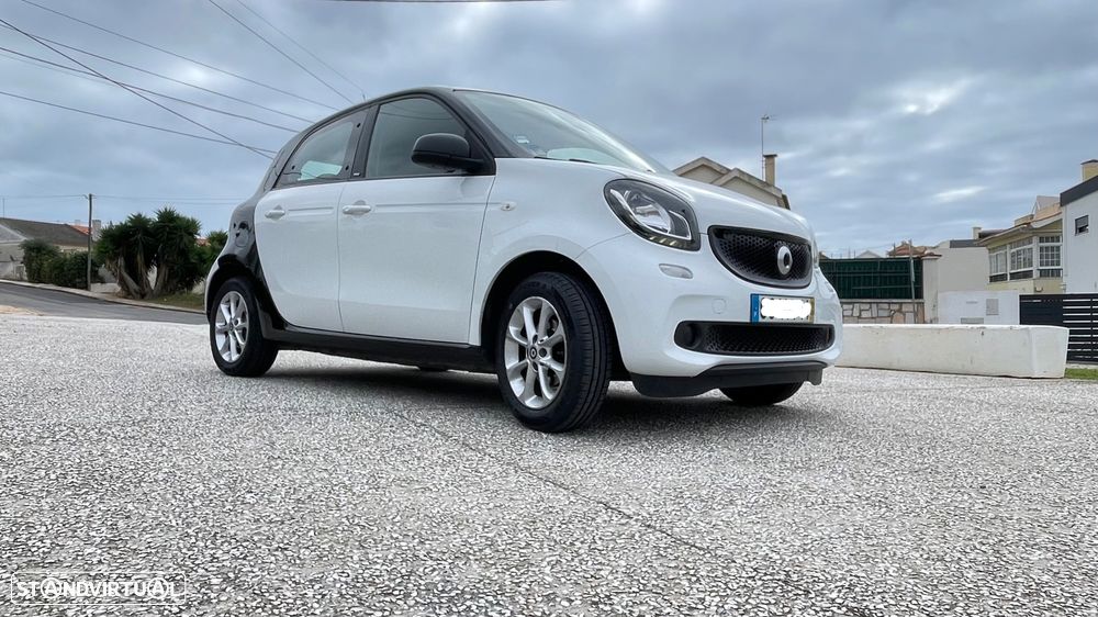 Smart ForFour 0.9 Passion 90 Aut. - 19