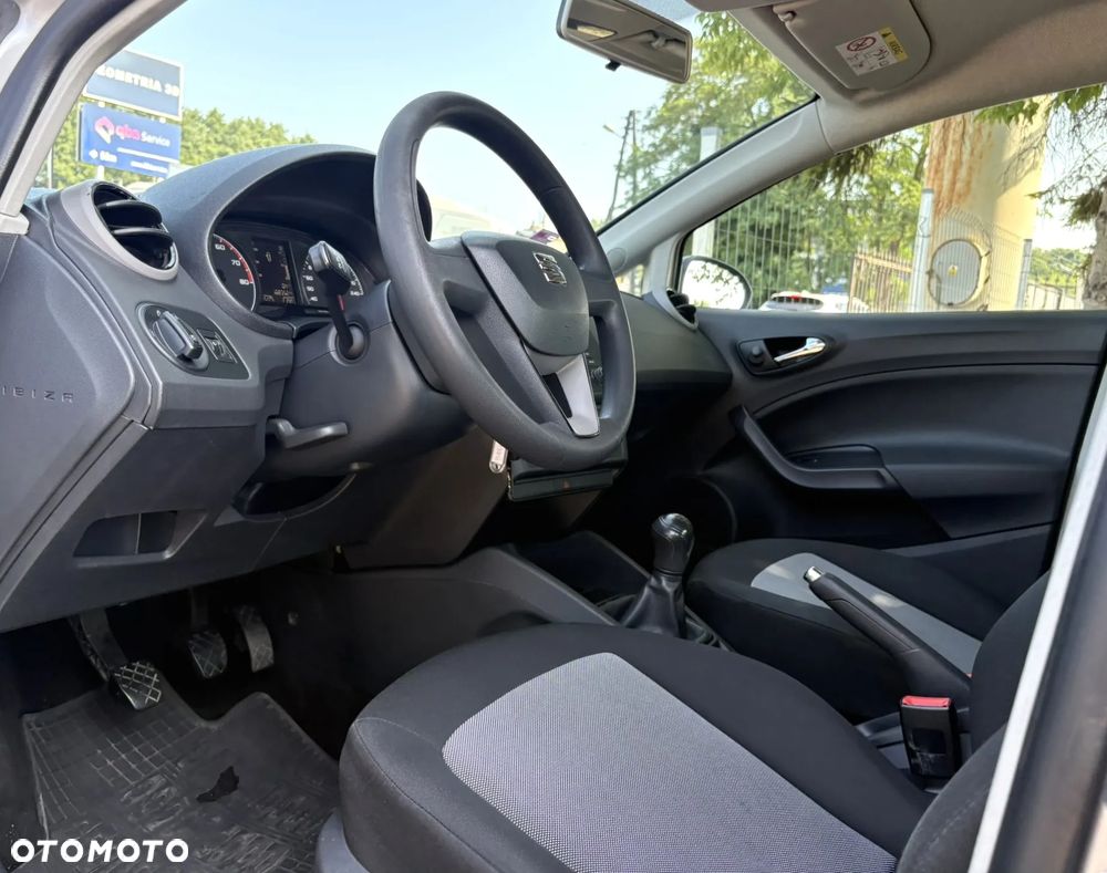 Seat Ibiza 1.2 TSI Reference - 11