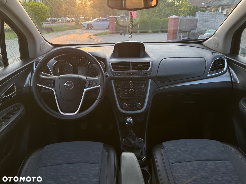 Opel Mokka - 10