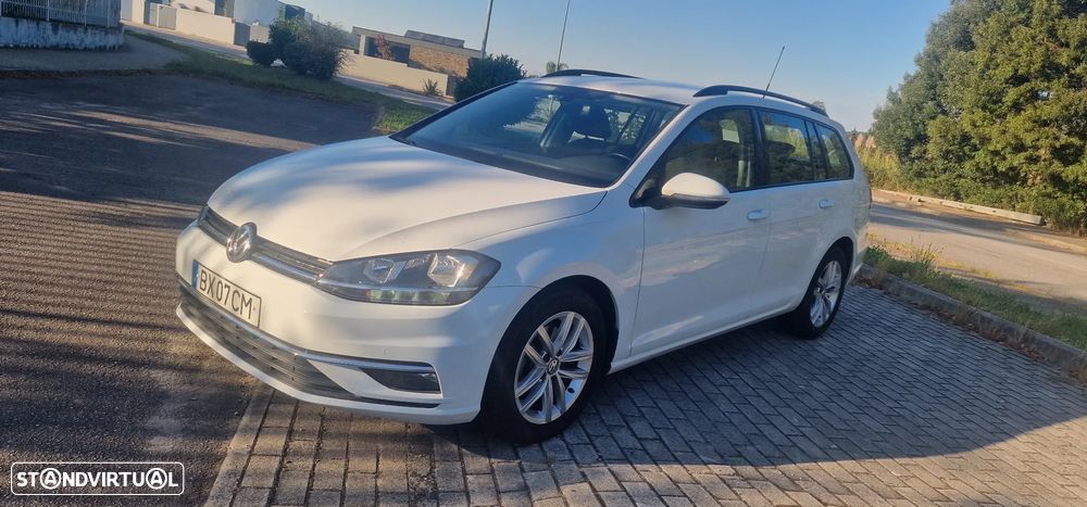 VW Golf Variant 1.6 TDi (BlueMotion ) Comfortline - 9