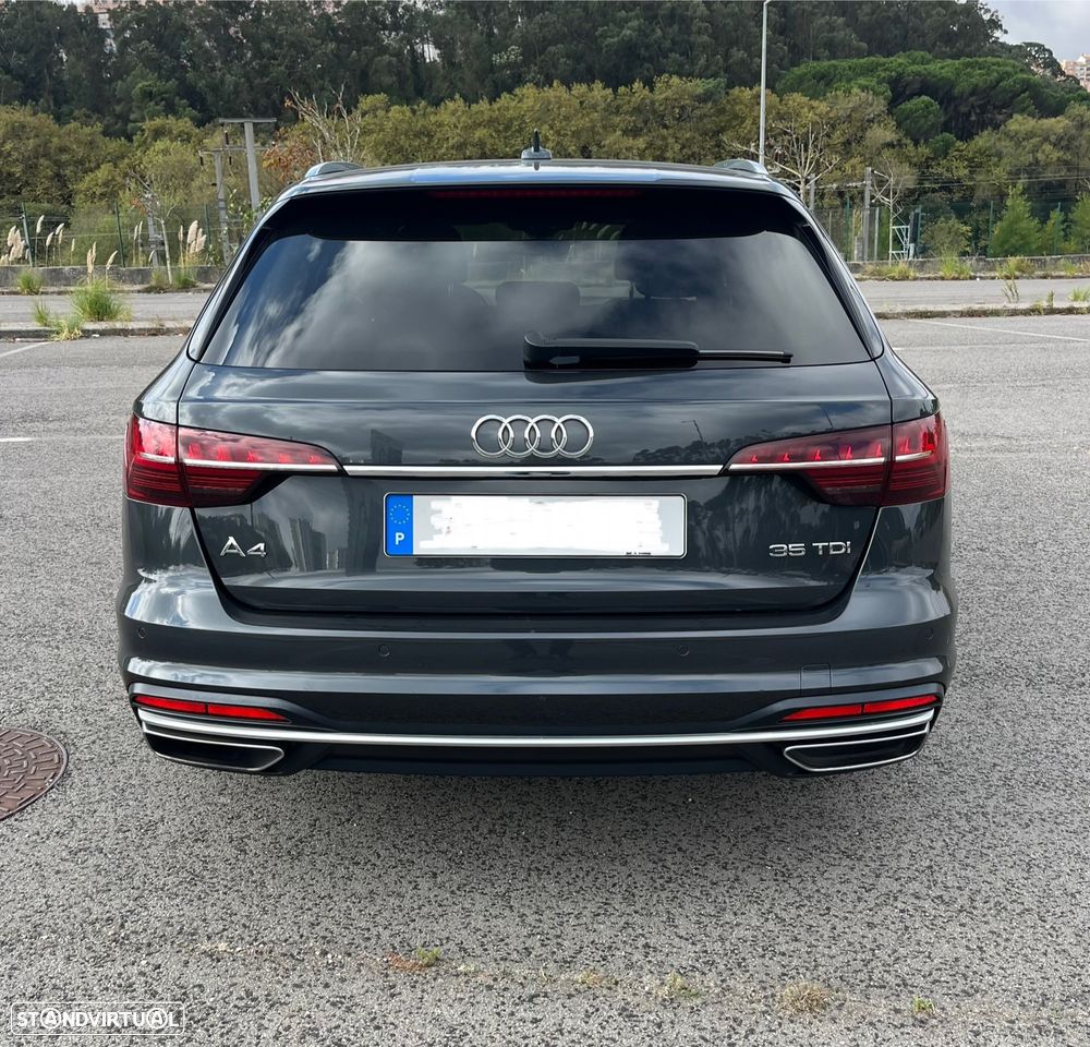 Audi A4 Avant 35 TDI S line S tronic - 3