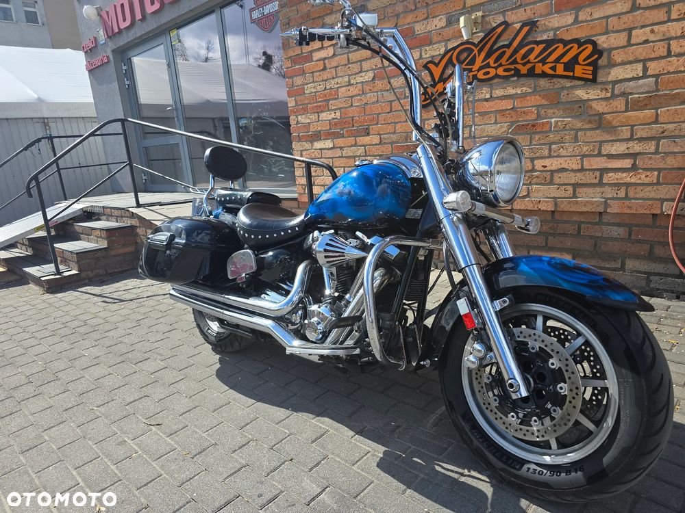 Yamaha Road Star - 7