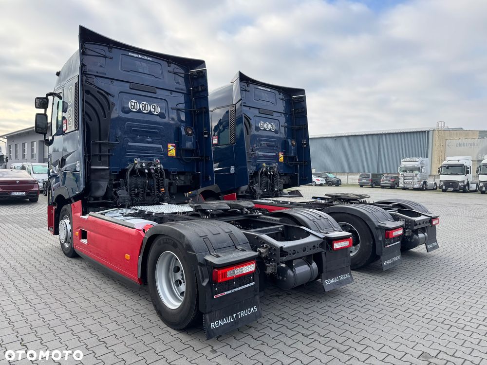 Renault T480 HIGH XENON BICOOL 2 ZBIORNIKI SUPER STAN - 7