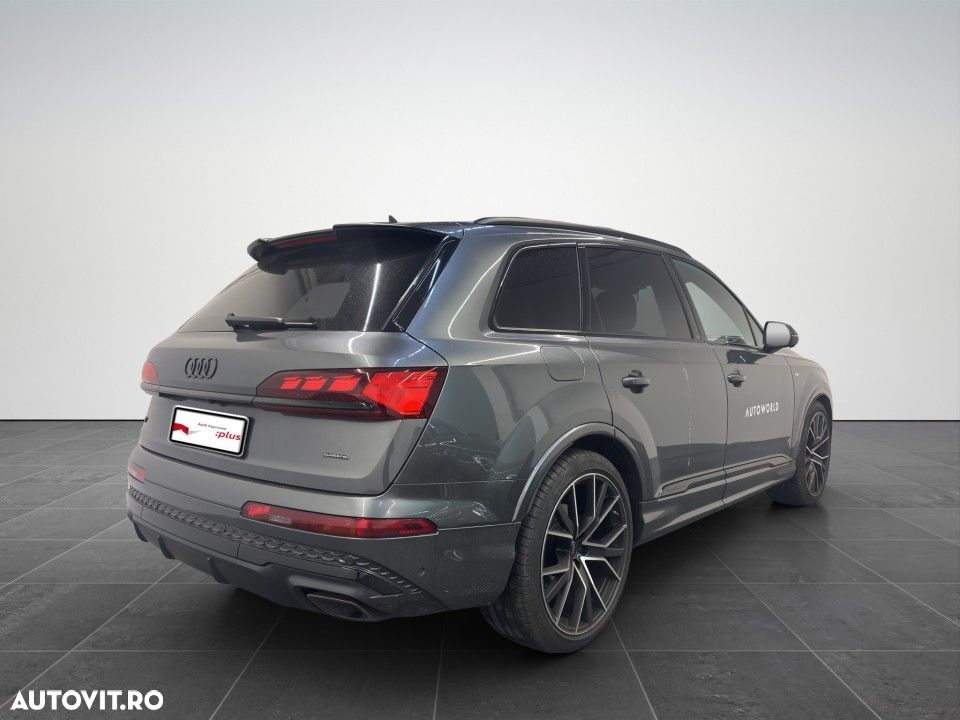 Audi Q7 3.0 50 TDI quattro Tiptronic MHEV S Line - 4