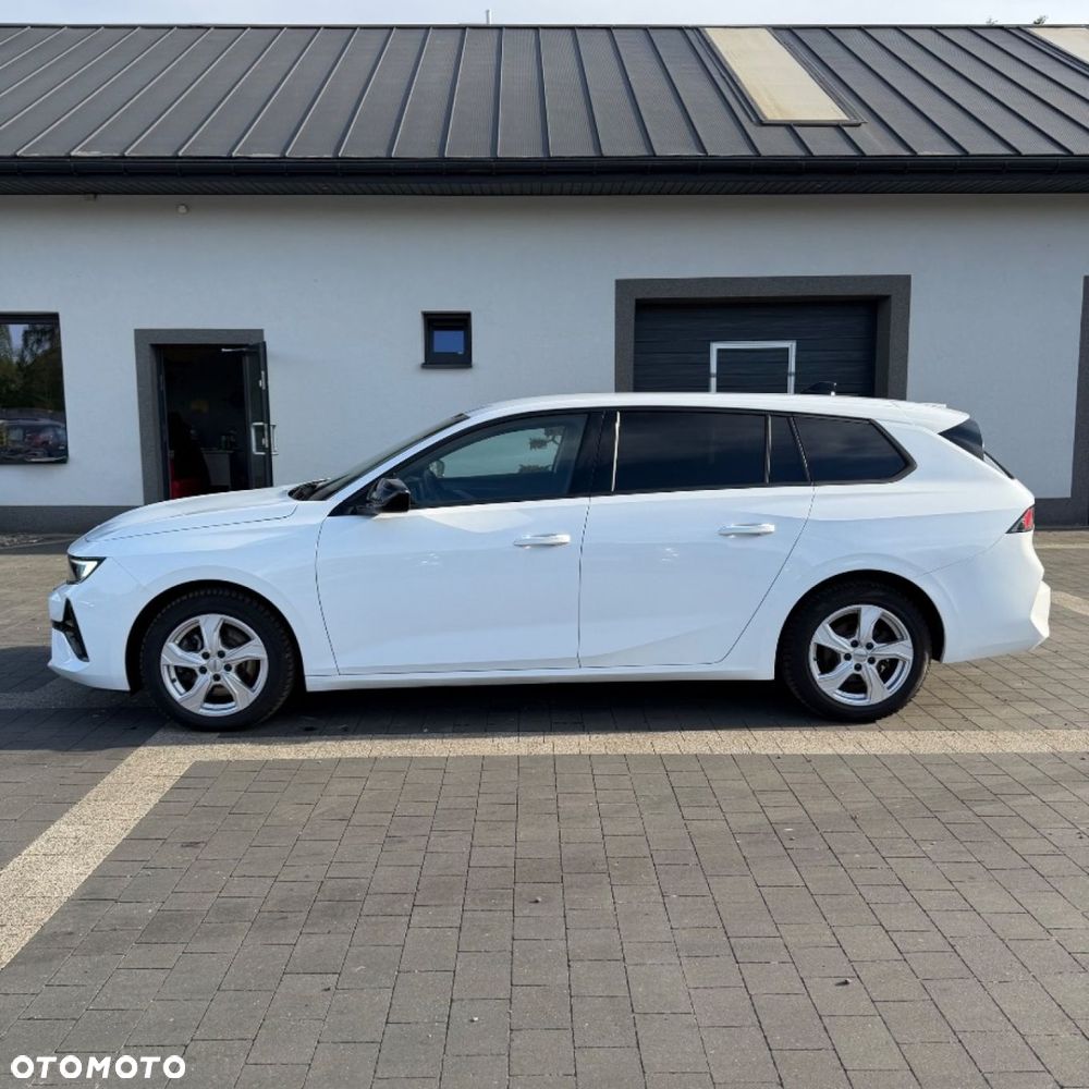 Opel Astra - 7